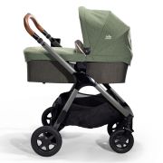 Joie - Carucior multifunctional 2 in 1 Finiti Signature, Pine BBBS1606AAAPNE000SET