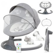 Leagan electric 2 in 1 kidwell luxi - melange edeedibuellux01a1