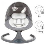 Leagan electric 2 in 1 kidwell luxi - melange edeedibuellux01a1