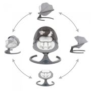 Leagan electric 2 in 1 kidwell luxi - melange edeedibuellux01a1