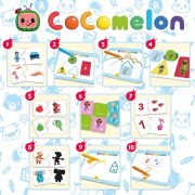 Masuta cu activitati cocomelon
