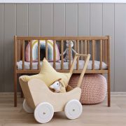 Patut Mic, Co-sleeping Din Lemn, Classic Vintage 90 X 40 Cm Pjbclassicvintage