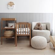 Patut Mic, Co-sleeping Din Lemn, Classic Vintage 90 X 40 Cm Pjbclassicvintage