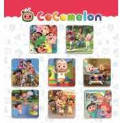 Primul meu puzzle - cocomelon invata