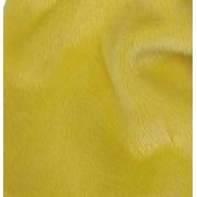 Set caciula cu protectie gat Fleece Galben pentru copii 3-6 luni, din bumbac KDECPF36GLB