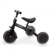 Tricicleta cu pedale 3 in 1 kidwell pico black edeedirotrpic01a3