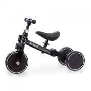 Tricicleta cu pedale 3 in 1 kidwell pico black edeedirotrpic01a3