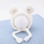 Caciulita pentru bebelusi cu urechiuse MBWHT75-sa8