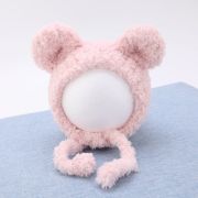 Caciulita pentru bebelusi cu urechiuse MBWHT75-sa8