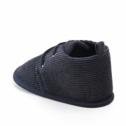 Ghetute bleumarine din reiat pentru bebelusi MBD2184-1-p17