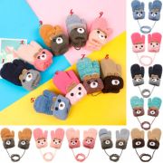 Manusi imblanite - Ursulet ADOCTSC02