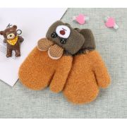 Manusi imblanite - Ursulet ADOCTSC02