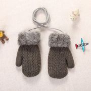 Manusi imblanite cu snur ADOCTSC01