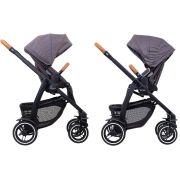 Carucior Graco Evo XT Iron ERF5060624771323