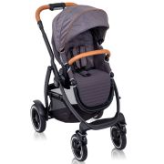 Carucior Graco Evo XT Iron ERF5060624771323