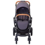 Carucior Graco Evo XT Iron ERF5060624771323