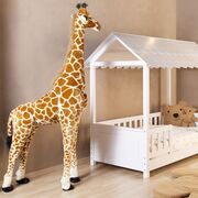 Girafa de plus Childhome 65x35x180 cm ERF5420007157302