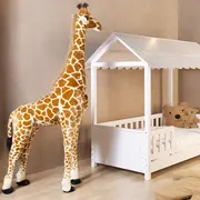 Girafa de plus Childhome 65x35x180 cm ERF5420007157302