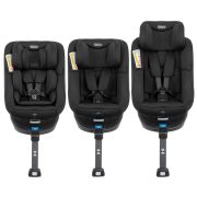 Scaun auto Rotativ 360 Graco Turn2Me Black ERF5060624771873