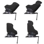 Scaun auto Rotativ 360 Graco Turn2Me Black ERF5060624771873