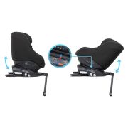 Scaun auto Rotativ 360 Graco Turn2Me Black ERF5060624771873