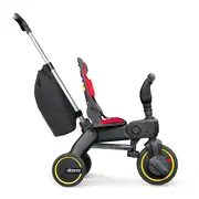 Tricicleta Doona Liki Trike S3 Flame Red ERF4897055669278
