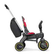 Tricicleta Doona Liki Trike S3 Flame Red ERF4897055669278
