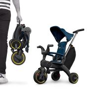Tricicleta Doona Liki Trike S3 Royal Blue ERF4897055664839