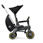 Tricicleta Liki Trike S5 Nitro Black ERF4897055664945