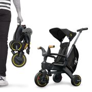 Tricicleta Liki Trike S5 Nitro Black ERF4897055664945