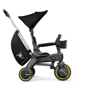 Tricicleta Liki Trike S5 Nitro Black ERF4897055664945