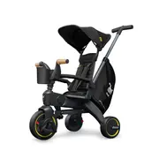 Tricicleta Liki Trike S5 Nitro Black ERF4897055664945