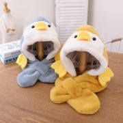 Caciulita plusata pentru copii - Pinguin ADOCTSC10-sa7