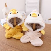 Caciulita plusata pentru copii - Pinguin ADOCTSC10-sa7