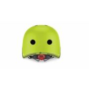 Casca protectie Globber Primo, cu lumini, culoare roz FUNK505-110