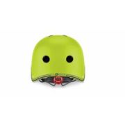 Casca protectie Globber Primo, cu lumini, culoare roz FUNK505-110