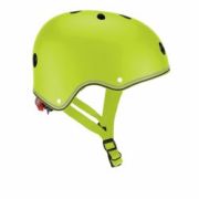 Casca protectie Globber Primo, cu lumini, culoare roz FUNK505-110