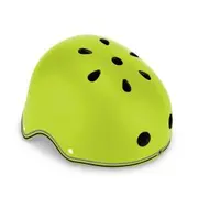 Casca protectie Globber Primo, cu lumini, culoare roz FUNK505-110