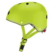 Casca protectie Globber Primo, cu lumini, culoare roz FUNK505-110
