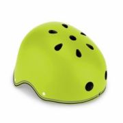 Casca protectie Globber Primo, cu lumini, culoare roz FUNK505-110