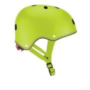 Casca protectie Globber Primo, cu lumini, culoare roz FUNK505-110