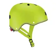 Casca protectie Globber Primo, cu lumini, culoare roz FUNK505-110