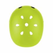 Casca protectie Globber Primo, cu lumini, culoare roz FUNK505-110
