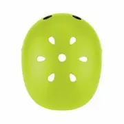 Casca protectie Globber Primo, cu lumini, culoare roz FUNK505-110