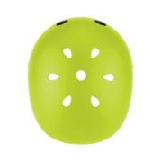Casca protectie Globber Primo, cu lumini, culoare roz FUNK505-110