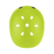 Casca protectie Globber Primo, cu lumini, culoare roz FUNK505-110