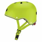 Casca protectie Globber Primo, cu lumini, culoare roz FUNK505-110
