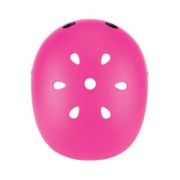 Casca protectie Globber Primo, cu lumini, culoare verde FUNK505-106
