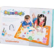 Covoras pentru desen cu apa 100x80 cm si accesorii  Ikonka IK17756 BBJIK17756_Initiala