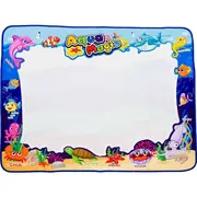 Covoras pentru desen cu apa 100x80 cm si accesorii  Ikonka IK17756 BBJIK17756_Initiala